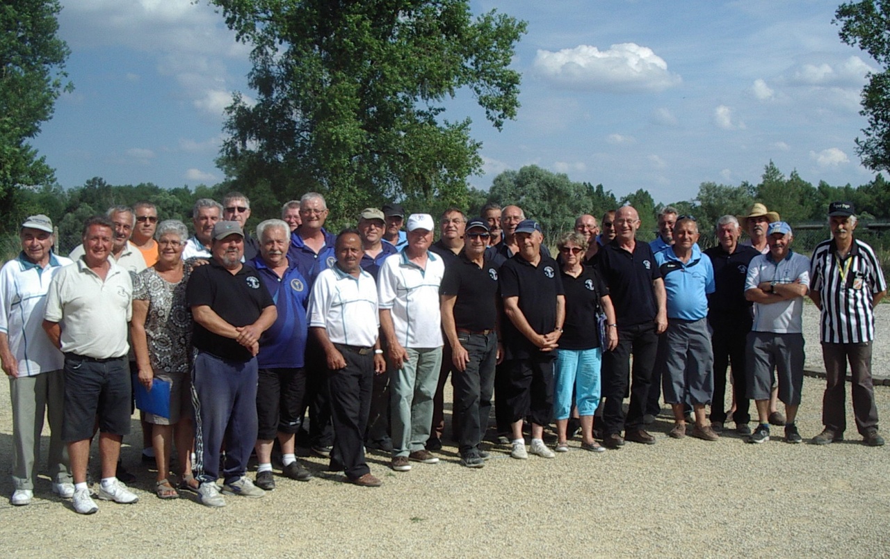 Groupe 3 à Cuffy