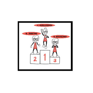 CHALLENGE 2018 - CLASSEMENT FINAL CHALLENGE 2018 - CLASSEMENT FINAL