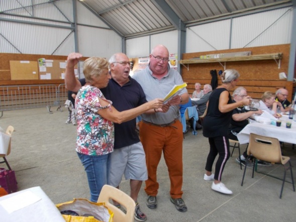 Journée festive 2020. Journée festive 2020.