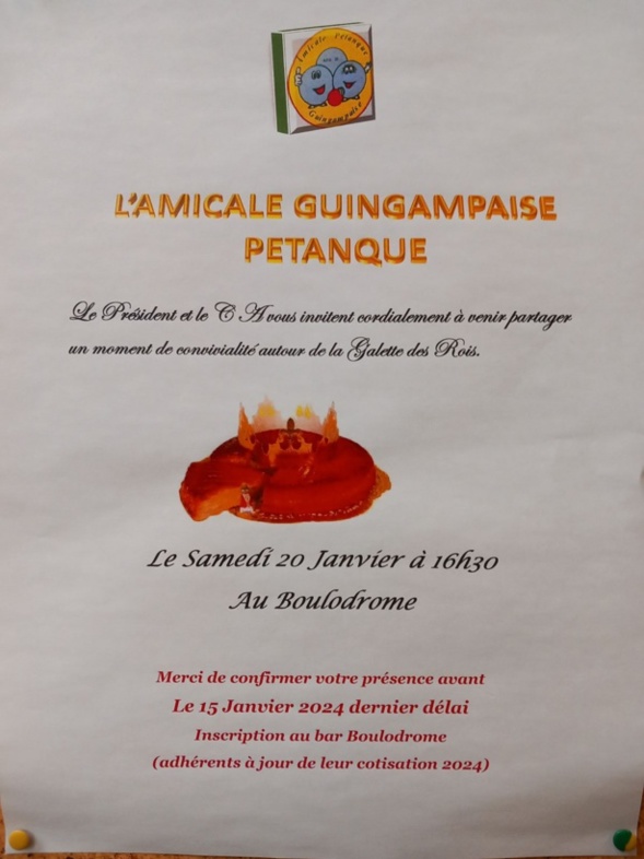 Galette des rois. Galette des rois.