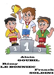 Classement final challenge 2025.