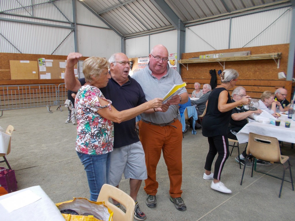 Journée festive 2020. Journée festive 2020.