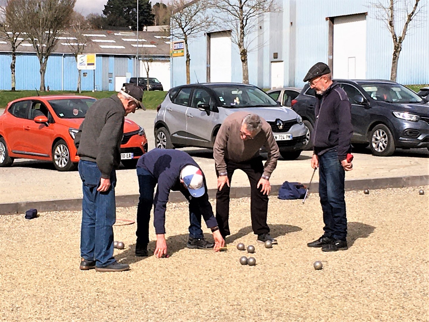 Dream team Dream team