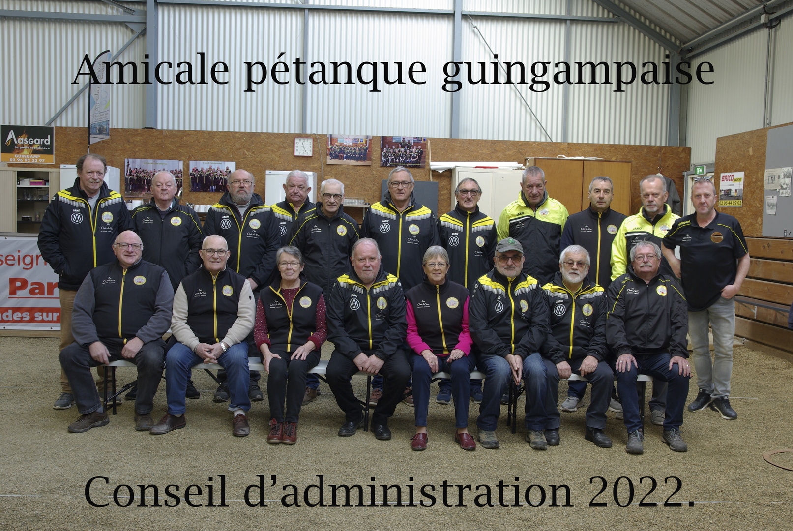 Meilleurs vœux 2023. Meilleurs vœux 2023.