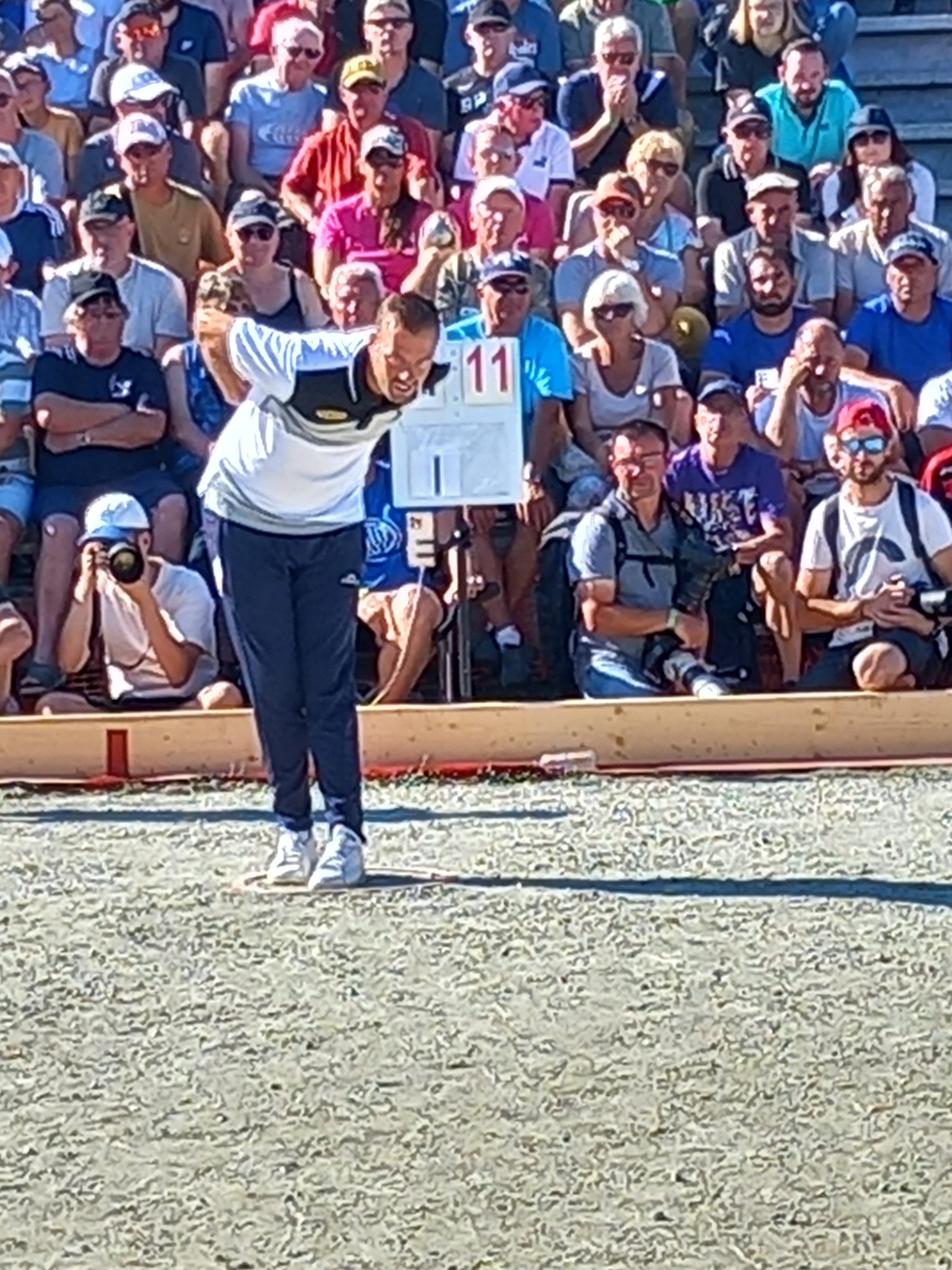 Classement challenge au 29 sept 2025.