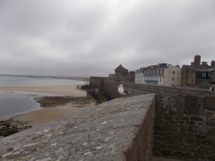 Sortie St-Malo.