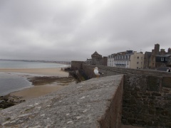 Sortie St-Malo. Sortie St-Malo.