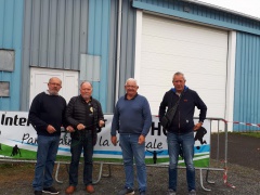 Grand concours de la ville de Guingamp. Grand concours de la ville de Guingamp.