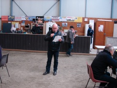 Galette des rois 2020. Galette des rois 2020.