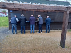 Les travailleurs de l'ombre. Les travailleurs de l'ombre.