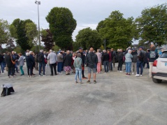 Tropical park. Tropical park.