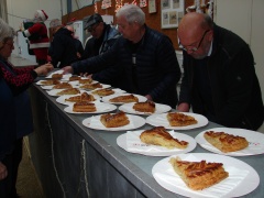 Galette des rois 2026. Galette des rois 2026.