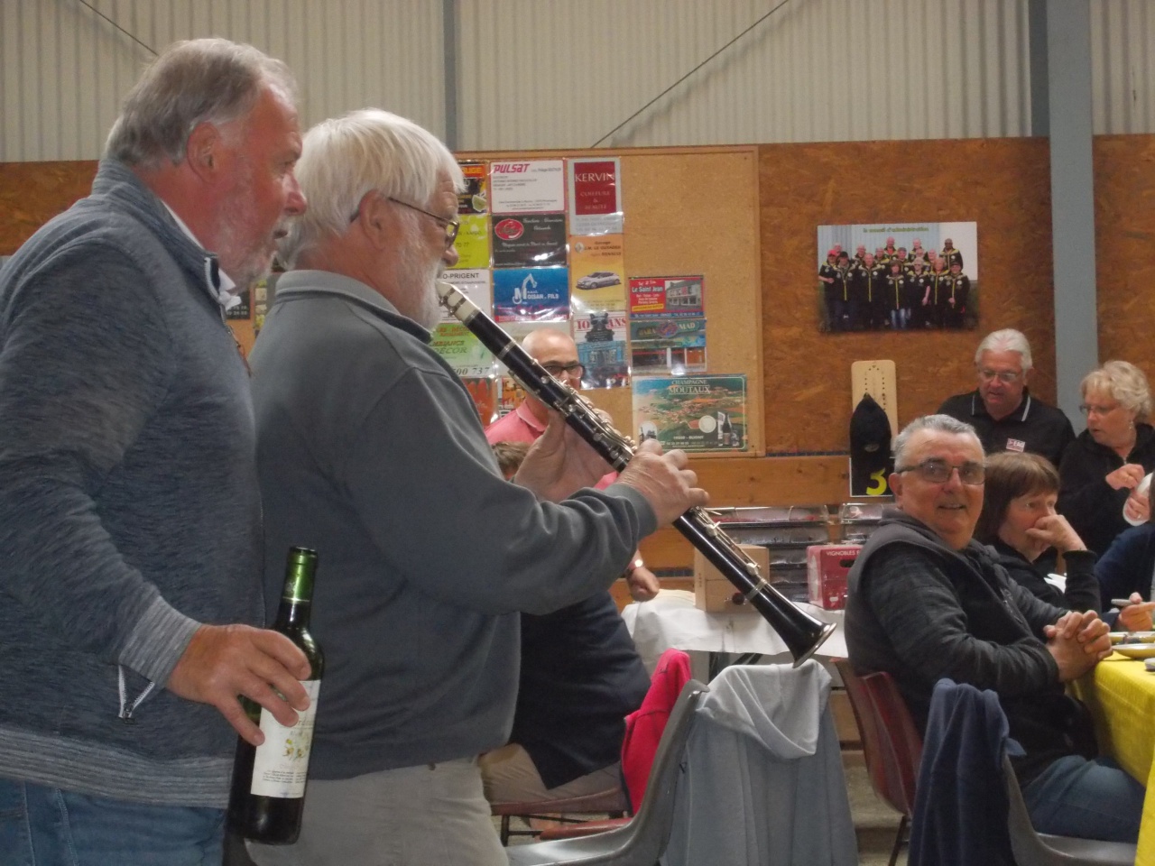 Journée festive Journée festive