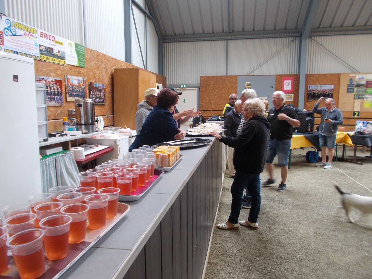 Journée festive Journée festive