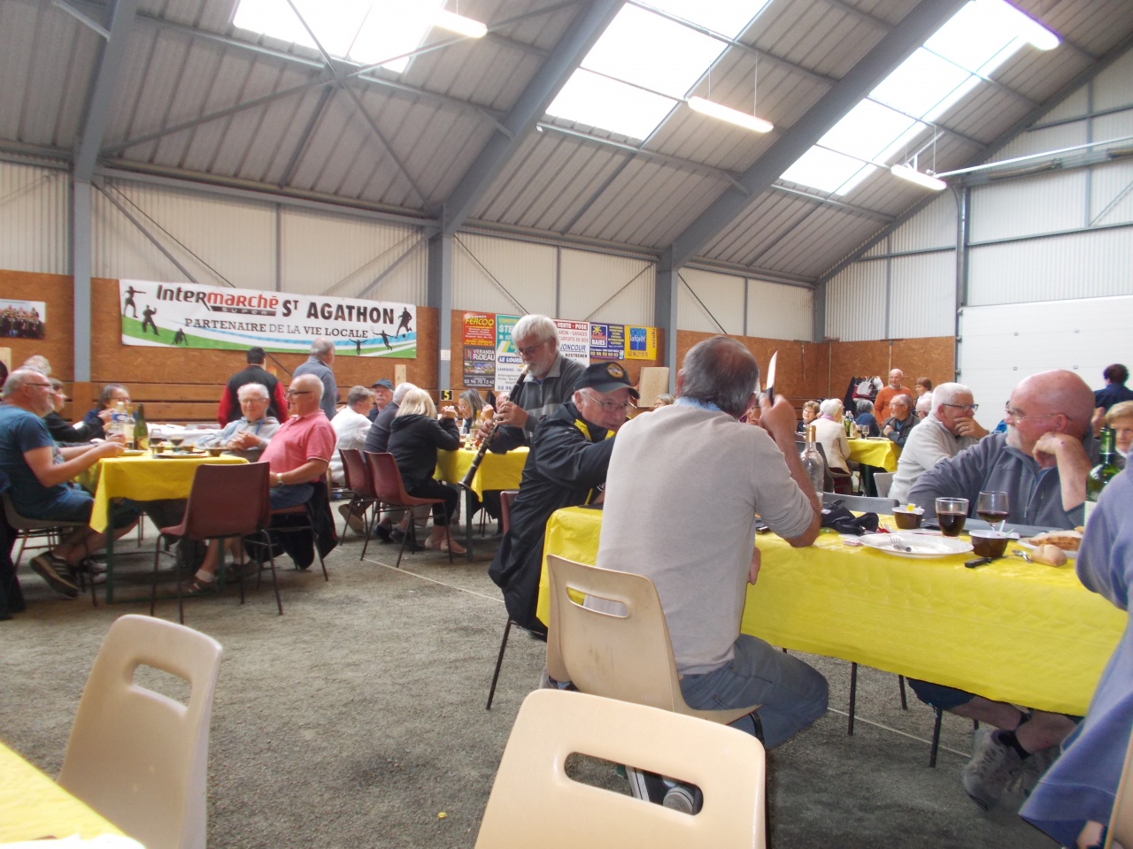 Journée festive Journée festive