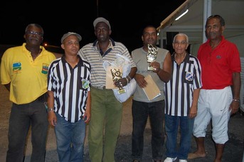 Grand Prix de la ville de Cayenne - 1ère Edition - Weekend de Pétanque - 1ère journée