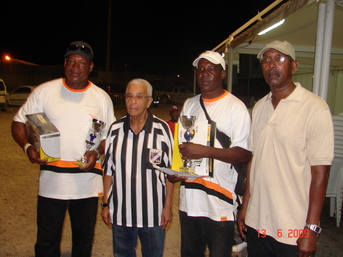 Grand Prix de la ville de Cayenne - 1ère Edition - Weekend de Pétanque - 1ère journée