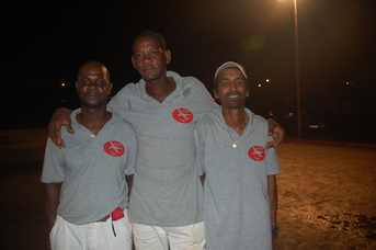 Championnat de Guyane Doublettes