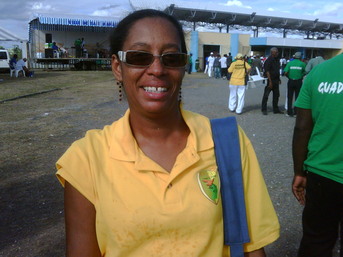 CHAMPIONNAT ANTILLES-GUYANE EN TÊTE-TÊTE : LA GUYANE PREND DEUX TITRES SUR QUATRE. CHAMPIONNAT ANTILLES-GUYANE EN TÊTE-TÊTE : LA GUYANE PREND DEUX TITRES SUR QUATRE.