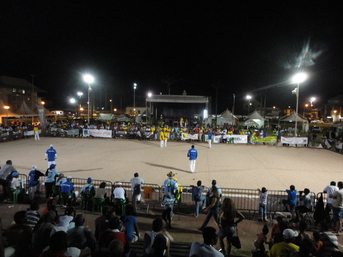 Récapitulatif des 29èmes Championnat de Ligue Antilles-Guyane