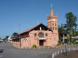 Eglise de SINNAMARY