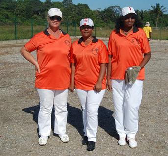 MICIELI Marylène-BEDOT Irène-THAKOER Cynthia (BFR Cat. Féminine)