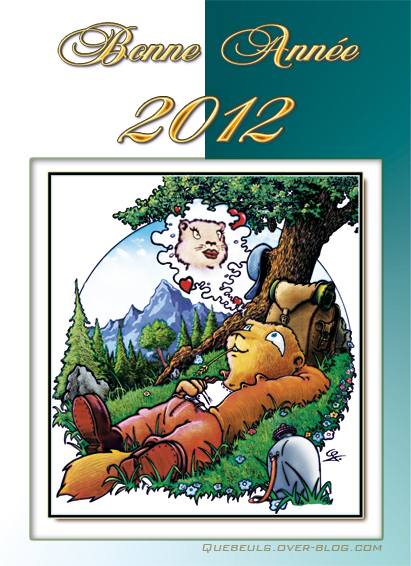 VOEUX 2012 VOEUX 2012