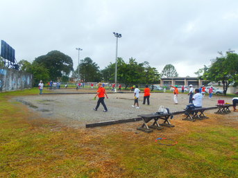 CHAMPIONNAT DE GUYANE  - TÊTE À TÊTE - Résultats de la 1ère journée... CHAMPIONNAT DE GUYANE  - TÊTE À TÊTE - Résultats de la 1ère journée...