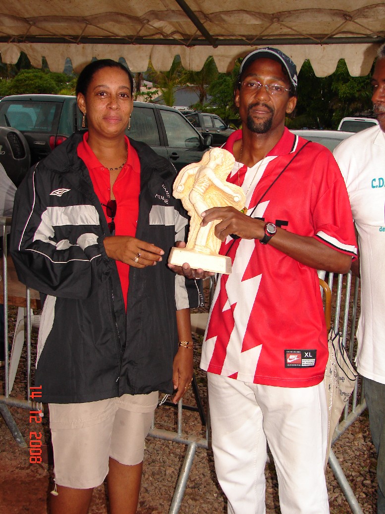 Master Messieurs 2008