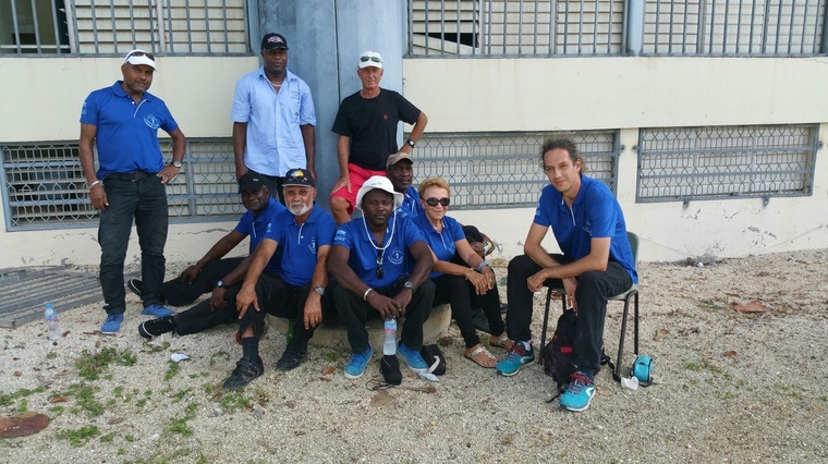 COUPE DE LA GUADELOUPE 2017