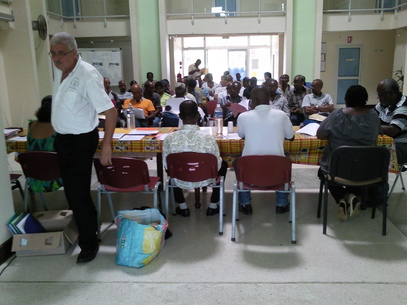 ASSEMBLEE GENERALE du COMITE DEPARTEMENTAL de GUADELOUPE de PETANQUE