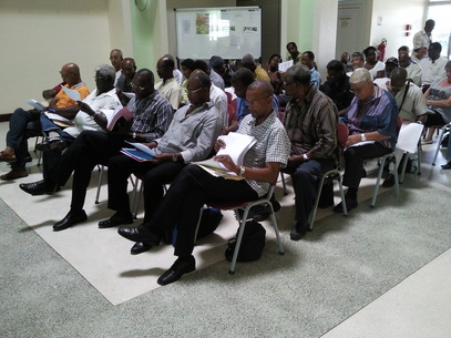 ASSEMBLEE GENERALE du COMITE DEPARTEMENTAL de GUADELOUPE de PETANQUE