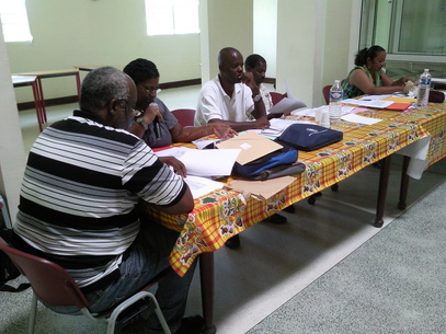 ASSEMBLEE GENERALE du COMITE DEPARTEMENTAL de GUADELOUPE de PETANQUE