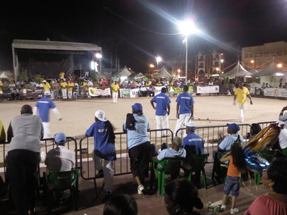 CHampionnats de Ligue 2011 à CAYENNE CHampionnats de Ligue 2011 à CAYENNE