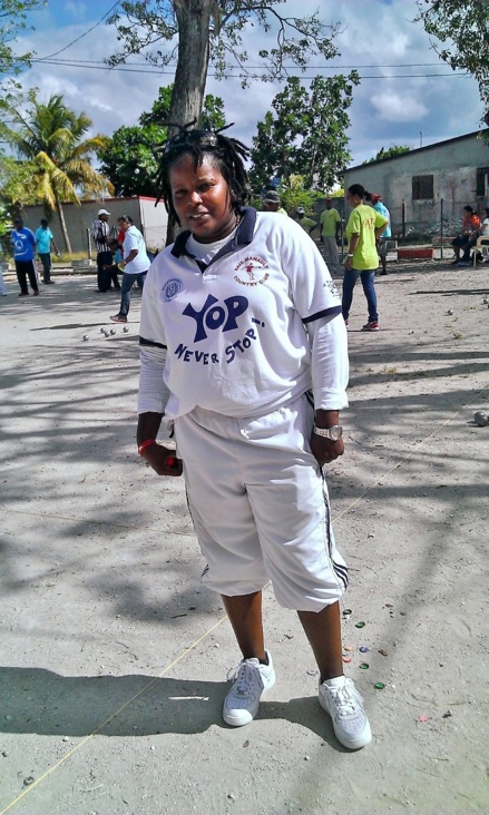 Sandrine PARNY, la one woman show du tête à tête Sandrine PARNY, la one woman show du tête à tête