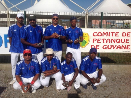 L'Amicale Moulienne était à Sinnamary. L'Amicale Moulienne était à Sinnamary.