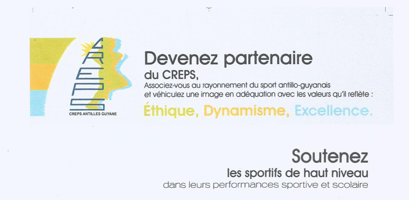 Le CREPS fête ses 50 ANS Le CREPS fête ses 50 ANS