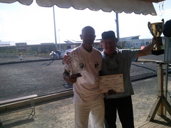 Le champion VETERAN LAUGIER PHILIPPE et le vice-champion CORBET GEORGES.jpg Le champion VETERAN LAUGIER PHILIPPE et le vice-champion CORBET GEORGES.jpg
