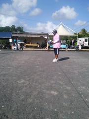 Il paraît bien grand le carré de la finale Il paraît bien grand le carré de la finale