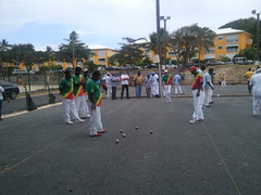 Le duel fratricide entre les Joueurs du BMCC, le Tirage n'est pas toujours heureux Le duel fratricide entre les Joueurs du BMCC, le Tirage n'est pas toujours heureux