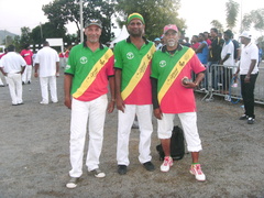 les supers Champions Bruno,Robert et Justin les supers Champions Bruno,Robert et Justin