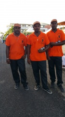 DE Gà D JOHAN,STEEVE ET  KENNY de CACAO PETANQUE