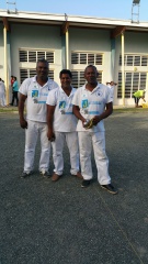 DE GàD JEAN-MICHEL,RUTHO et ROSAN de la P.C.F.C.S.M