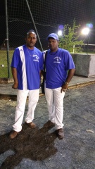 MAX à gauche et DARIUS de la PC de PETIT-CANAL MAX à gauche et DARIUS de la PC de PETIT-CANAL