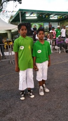 ALEXIS et GIOVANI ALEXIS et GIOVANI