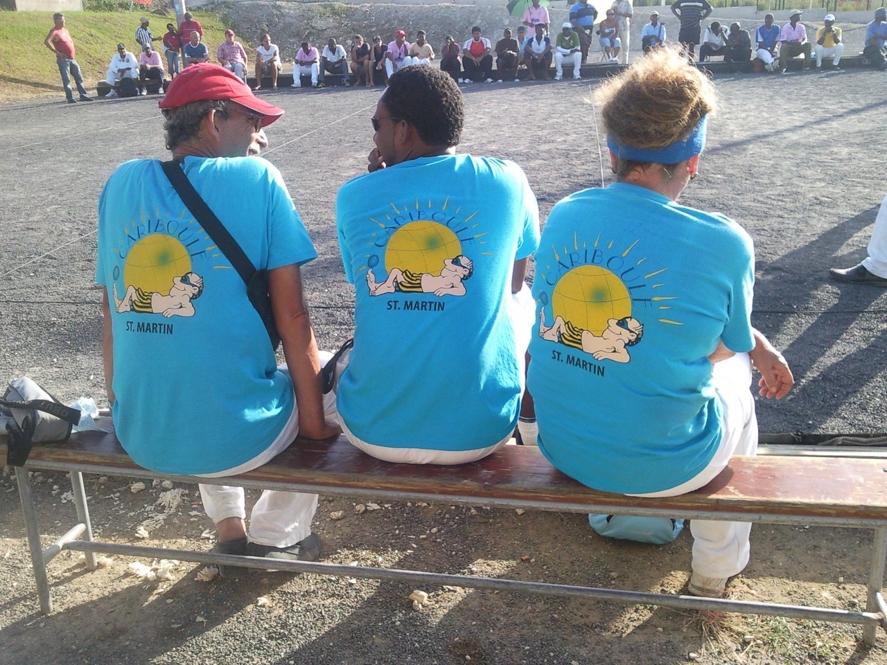 STAND UP SAINT-MARTIN STAND UP SAINT-MARTIN