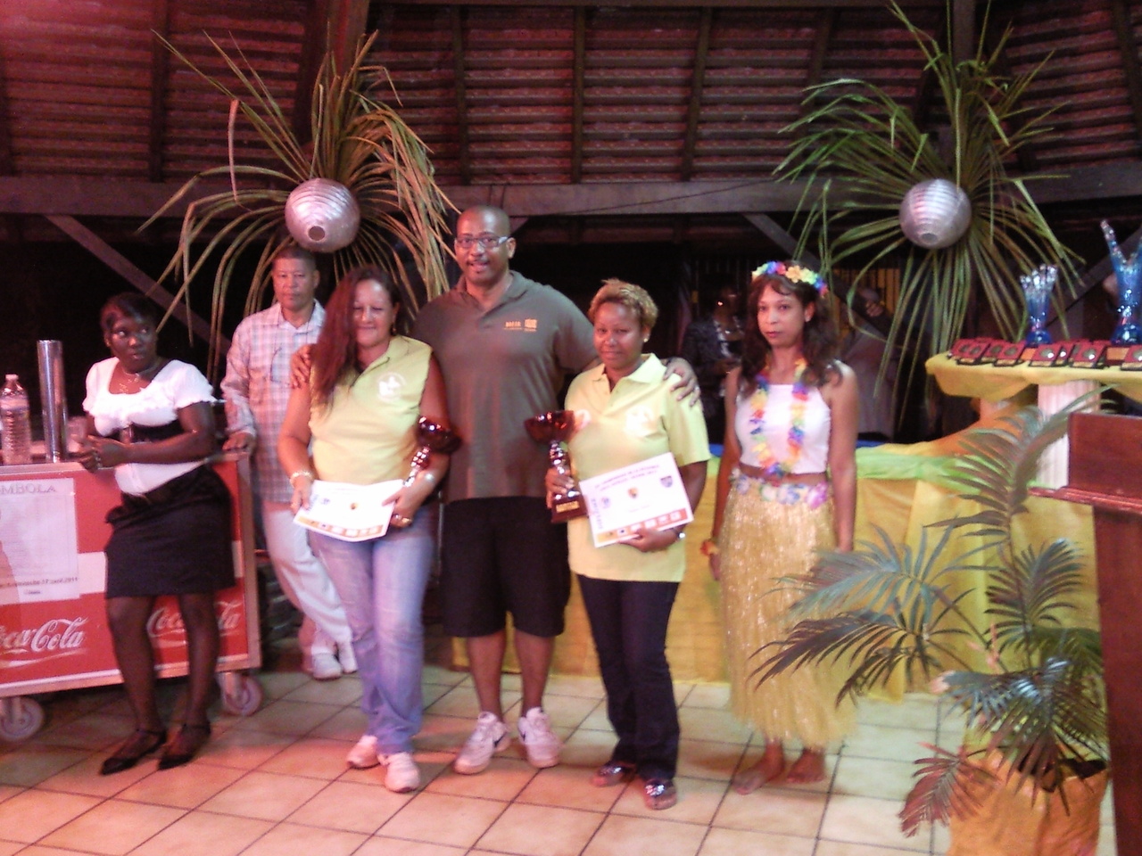 Nos championnes Antilles-Guyane Sylvie et Marlène.jpg Nos championnes Antilles-Guyane Sylvie et Marlène.jpg
