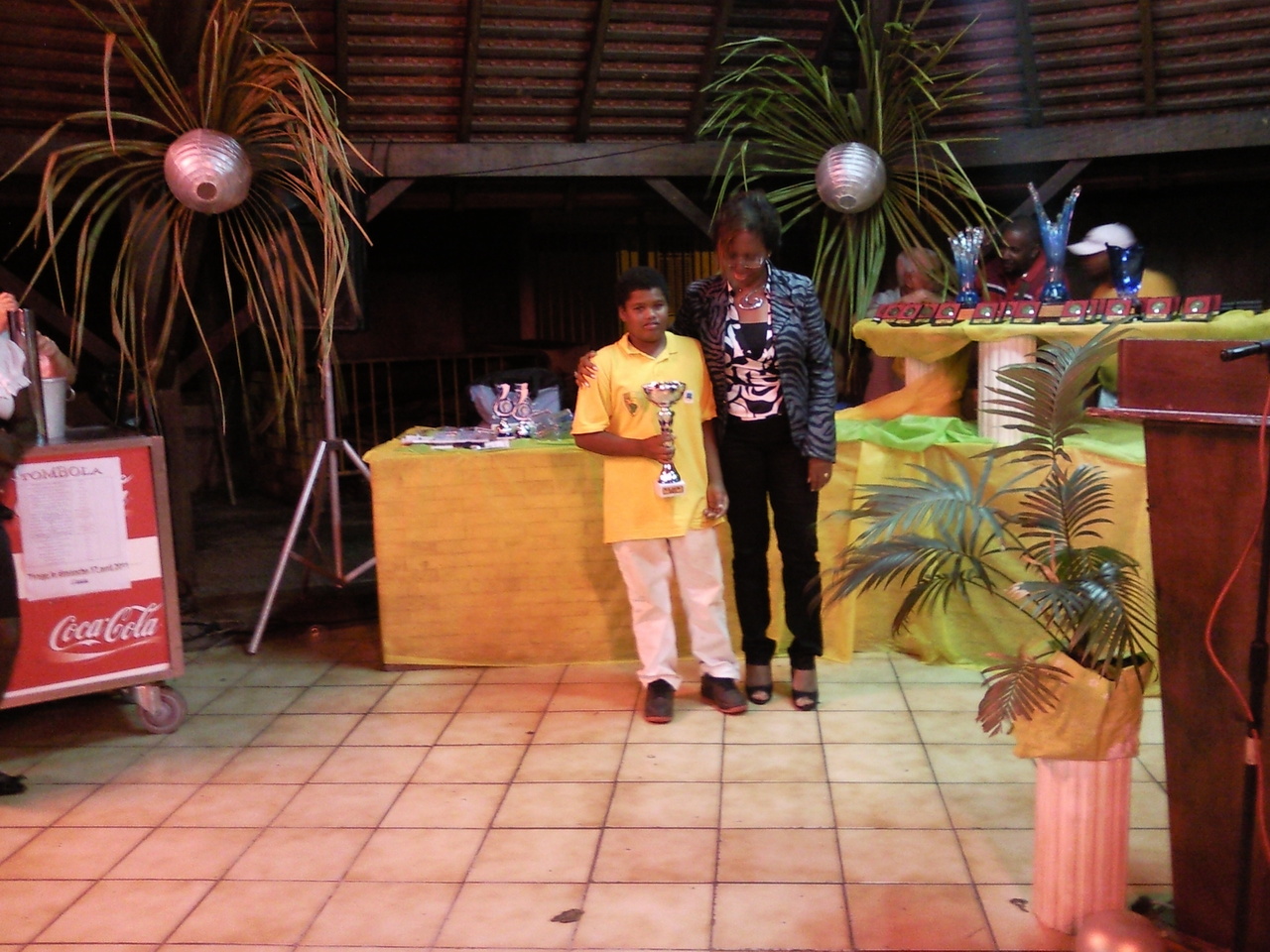 lE jeune Ricardo ROSET de la GUYANE Vice-Champion en TÊTE à TÊTE, c'est un futur Champion. lE jeune Ricardo ROSET de la GUYANE Vice-Champion en TÊTE à TÊTE, c'est un futur Champion.