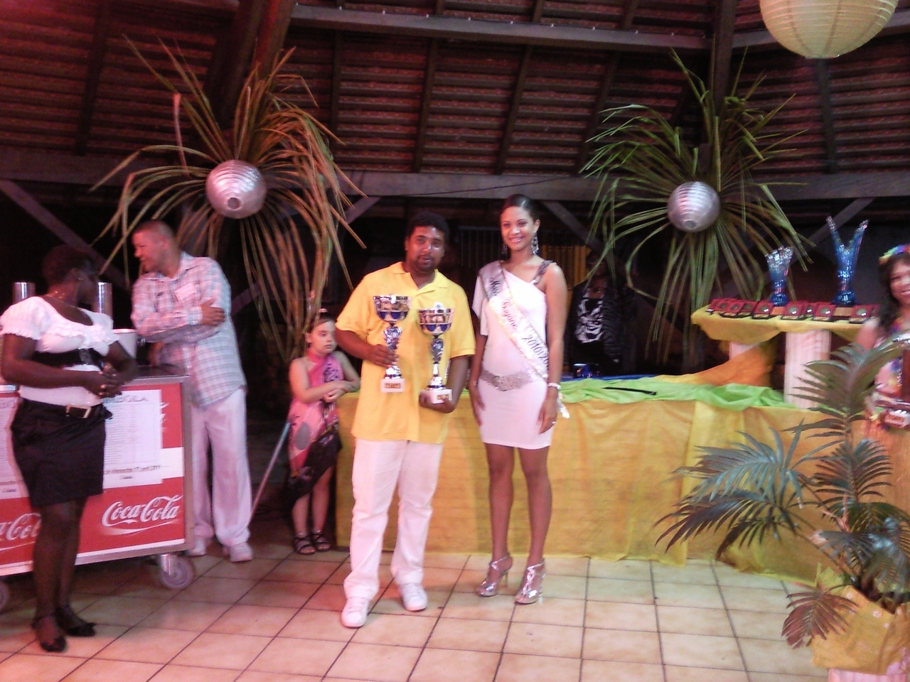 DIAGNE Alexandre de la GUYANE Vice-Champion ANTILLES-GUYANE en DOUBLETTES,très, très bon joueur. DIAGNE Alexandre de la GUYANE Vice-Champion ANTILLES-GUYANE en DOUBLETTES,très, très bon joueur.