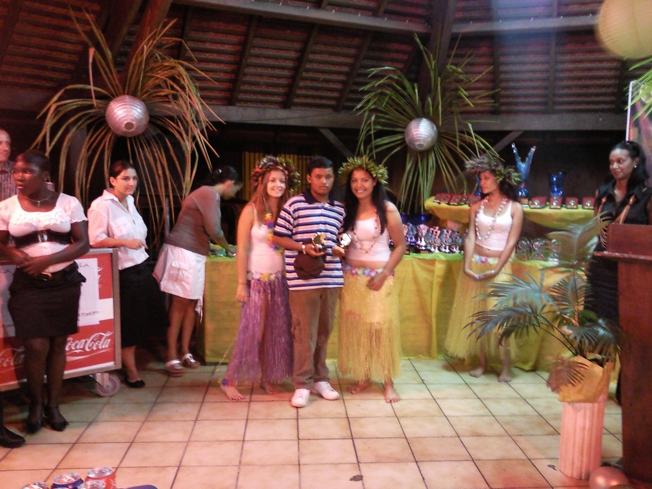 Il est plutôt bien entouré le jeune RAYAN de la GUYANE. Il est plutôt bien entouré le jeune RAYAN de la GUYANE.